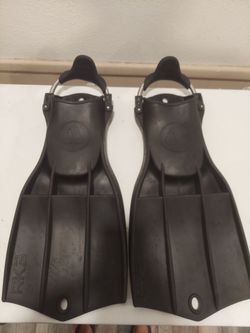 Apex RK3 Scuba Diving Fins
