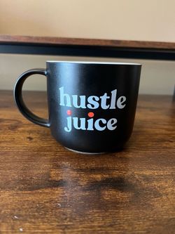 Hustle Juice Coffee Mug