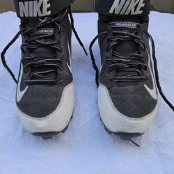 Football Cleats  Size10
