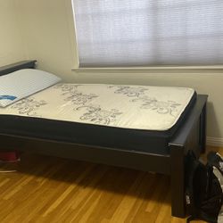 Twin Bed Like New 