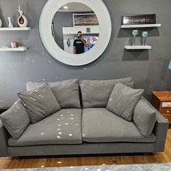 West Elm Harmony Sofa 