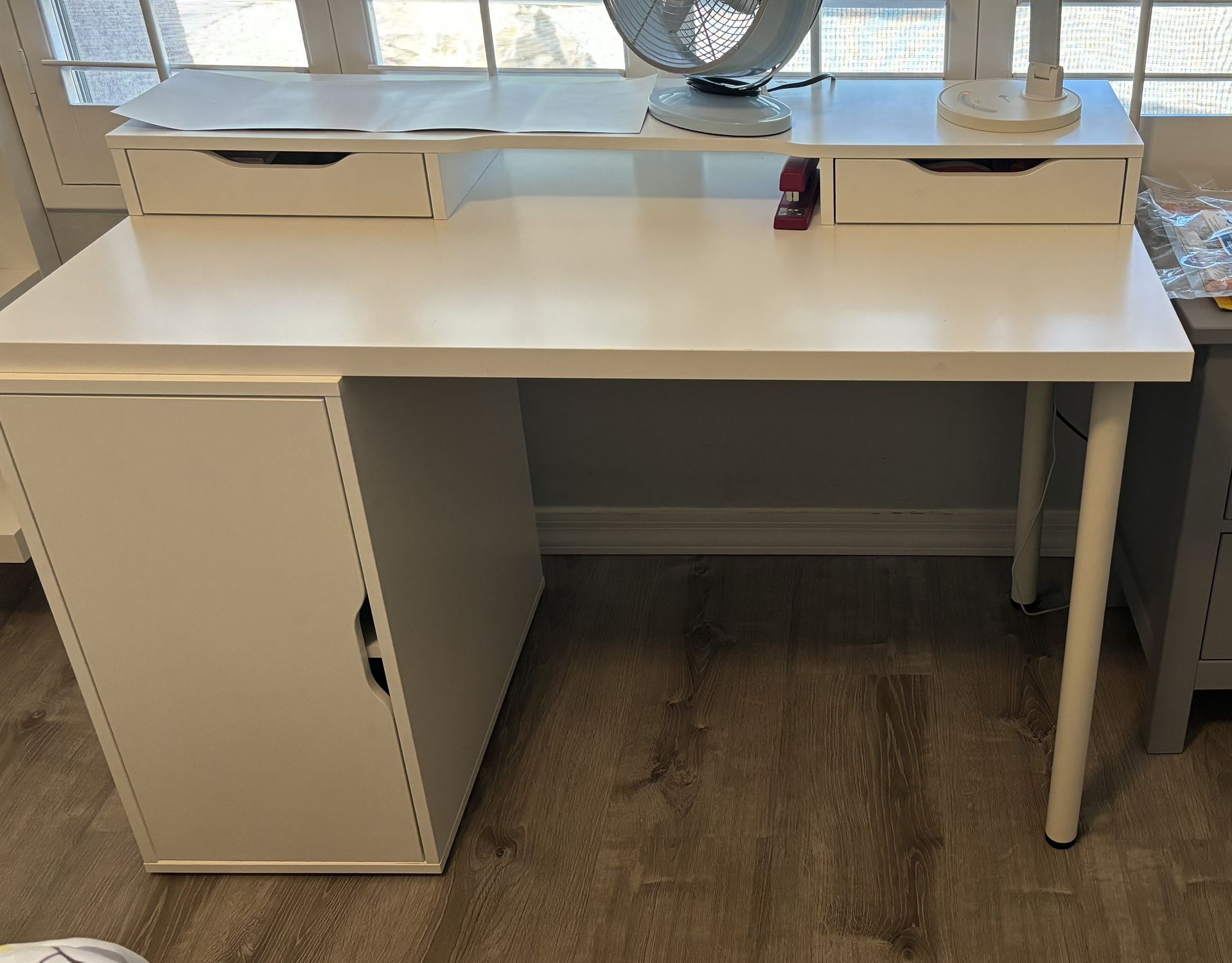 IKEA Desk / Vanity