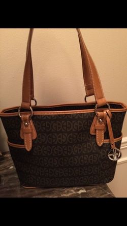 Giani Bernini tote bag
