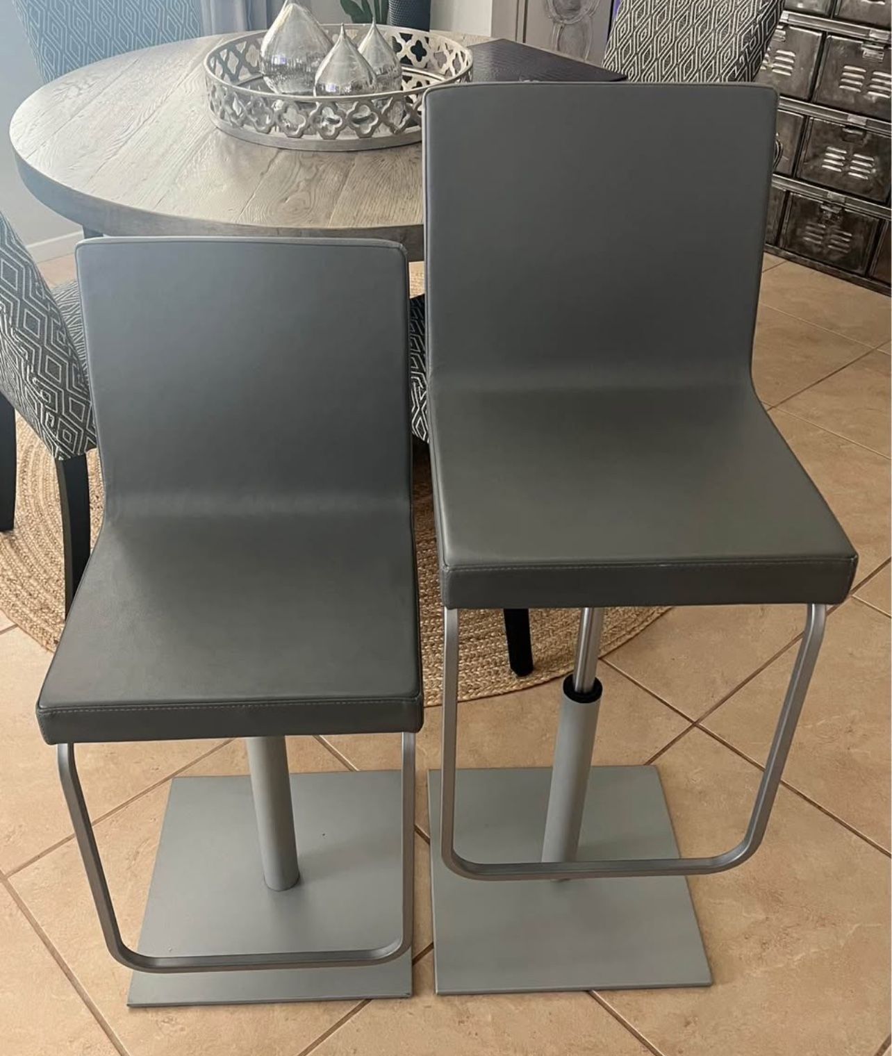 Domitalia Italian Counter/Bar stools.