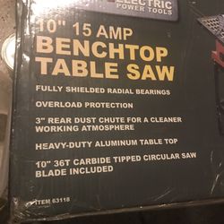 Table Saw