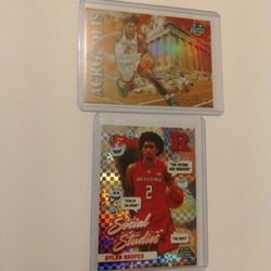 Dylan Harper Basketball Cards