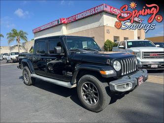 2020 Jeep Gladiator