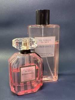 Victoria Secret Bombshell Bundle