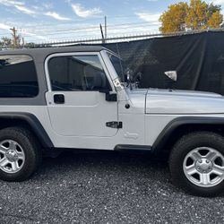 2005 Jeep Wrangler