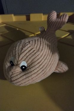 Whale Plushy
