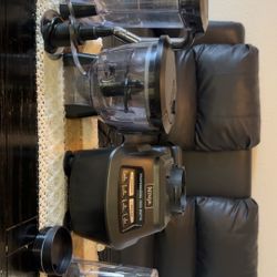 Ninja Food Processor Set From Macy’s
