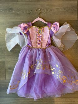Disney Rapunzel Costume size 4
