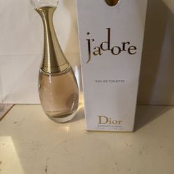 Jadore. Eau De Toilette. 1.7. Onzas