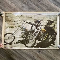 Easy Rider Poster