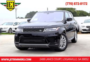 2018 Land Rover Range Rover Sport