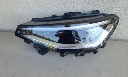 2021 - 2024 VOLKSWAGEN ID4 ID.4 LEFT
HEADLIGHT DRIVER SIDE LED GENUINE
USED OEM. AA3