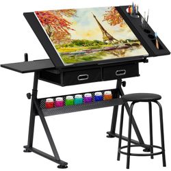 Art Table Desk