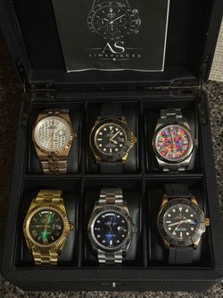 Watches watches