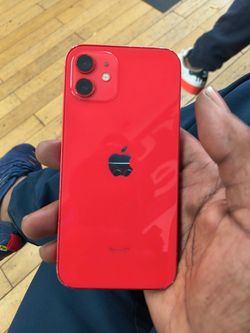 Unlocked iPhone 12