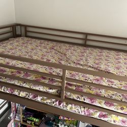 Twin Loft Bed 