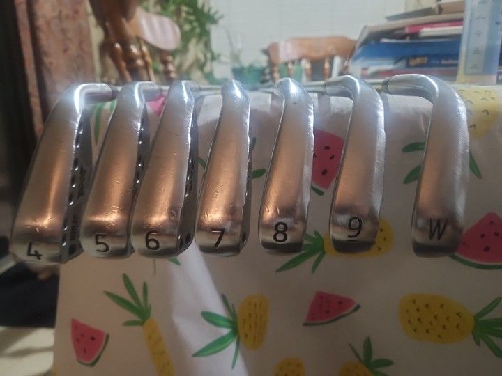 PXG 0311XP Gen 3 Iron Set 4 - PW