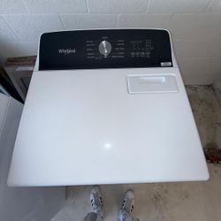 Washer and Dryer Set