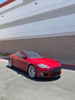 2015 Tesla Model S