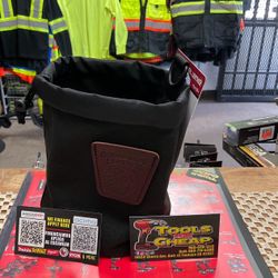 Occidental Leather 8552 Oxy Pro Pouch- Medium 