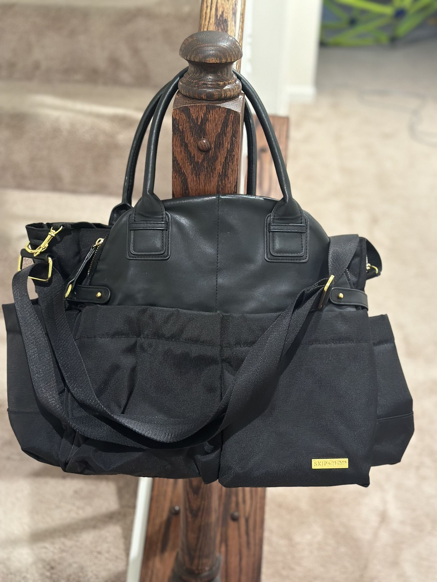 Skip Hop Diaper Bag
