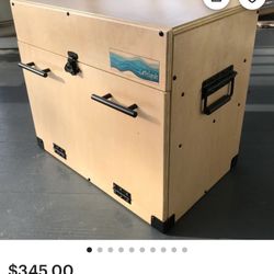 Camp Chuck/kitchen Box