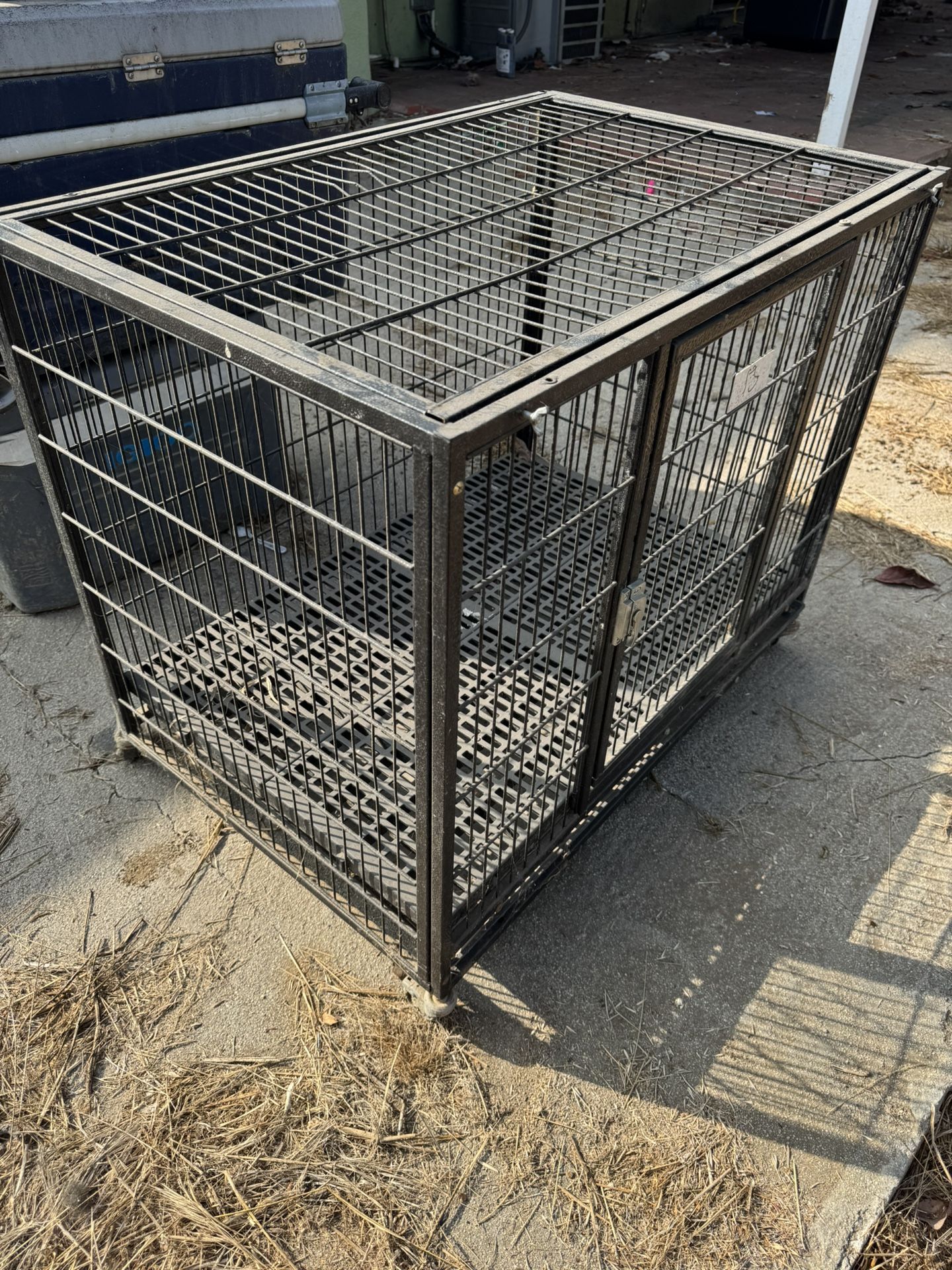 Dog Cage