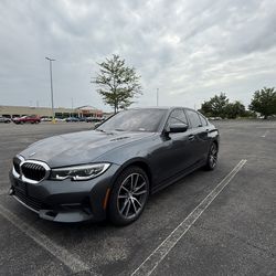 2022 BMW 330i