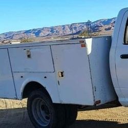 UTILITYBED For RAM FORD CHEVY 