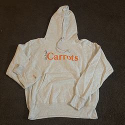 Carrots x Bugs Bunny Hoodie Grey - Medium