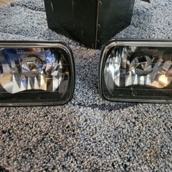 Nissan D21 HARDBODY HEADLIGHTS 