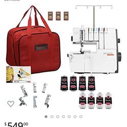 Bernette Sewing Machine