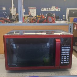 Microwave $ 60 Or Layaway $10 Down Today 