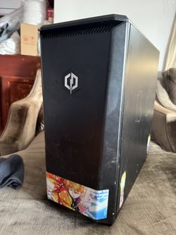 Cyber power Mid tower CASE ONLY
