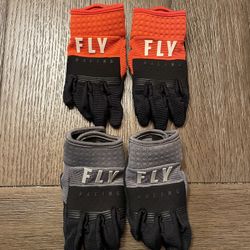 Fly Racing BMX Gloves Youth