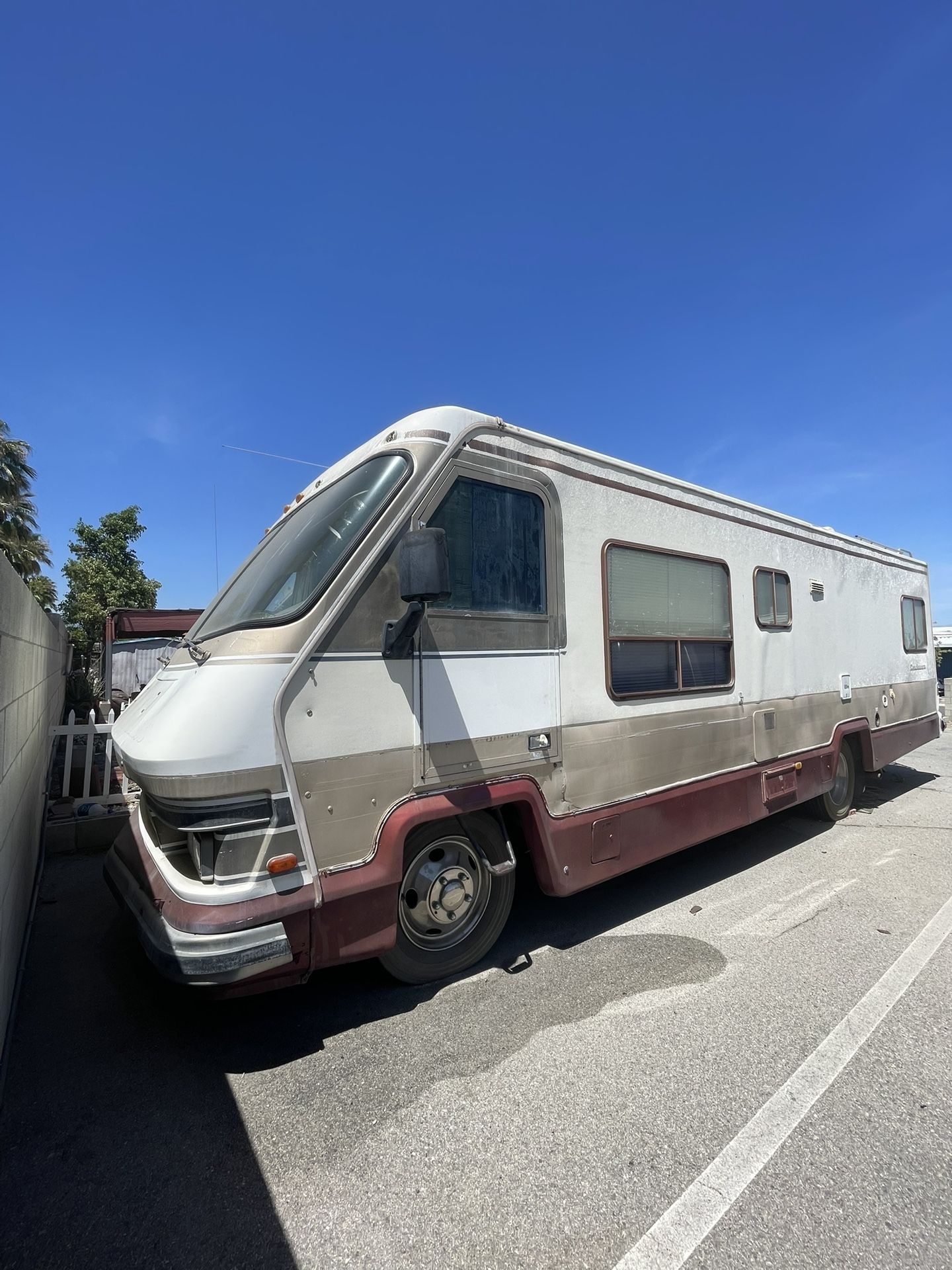 Motorhome