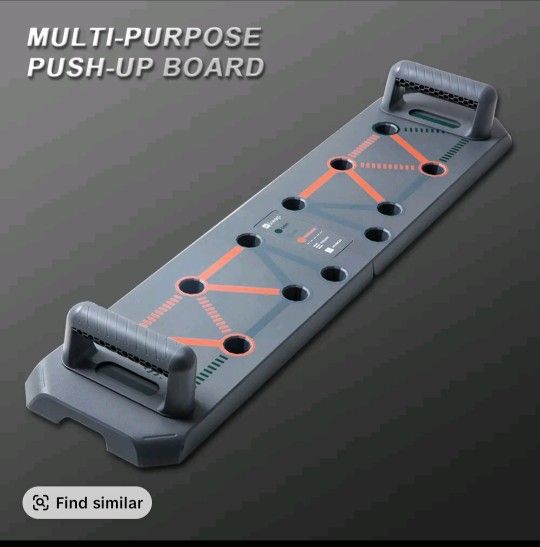 Push Up Board