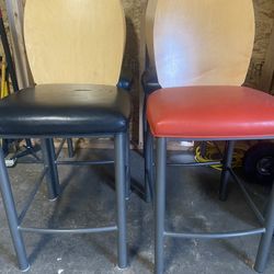 Tricia Bar Stools Set Of 4 