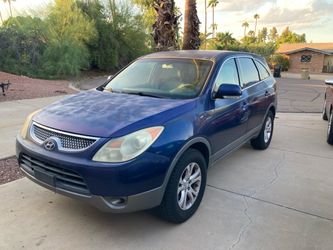 2007 Hyundai Veracruz