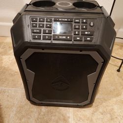 Ecoxgear Bluetooth Speaker 