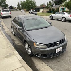 2011 Volkswagen Jetta Sel 2.5 Part Out