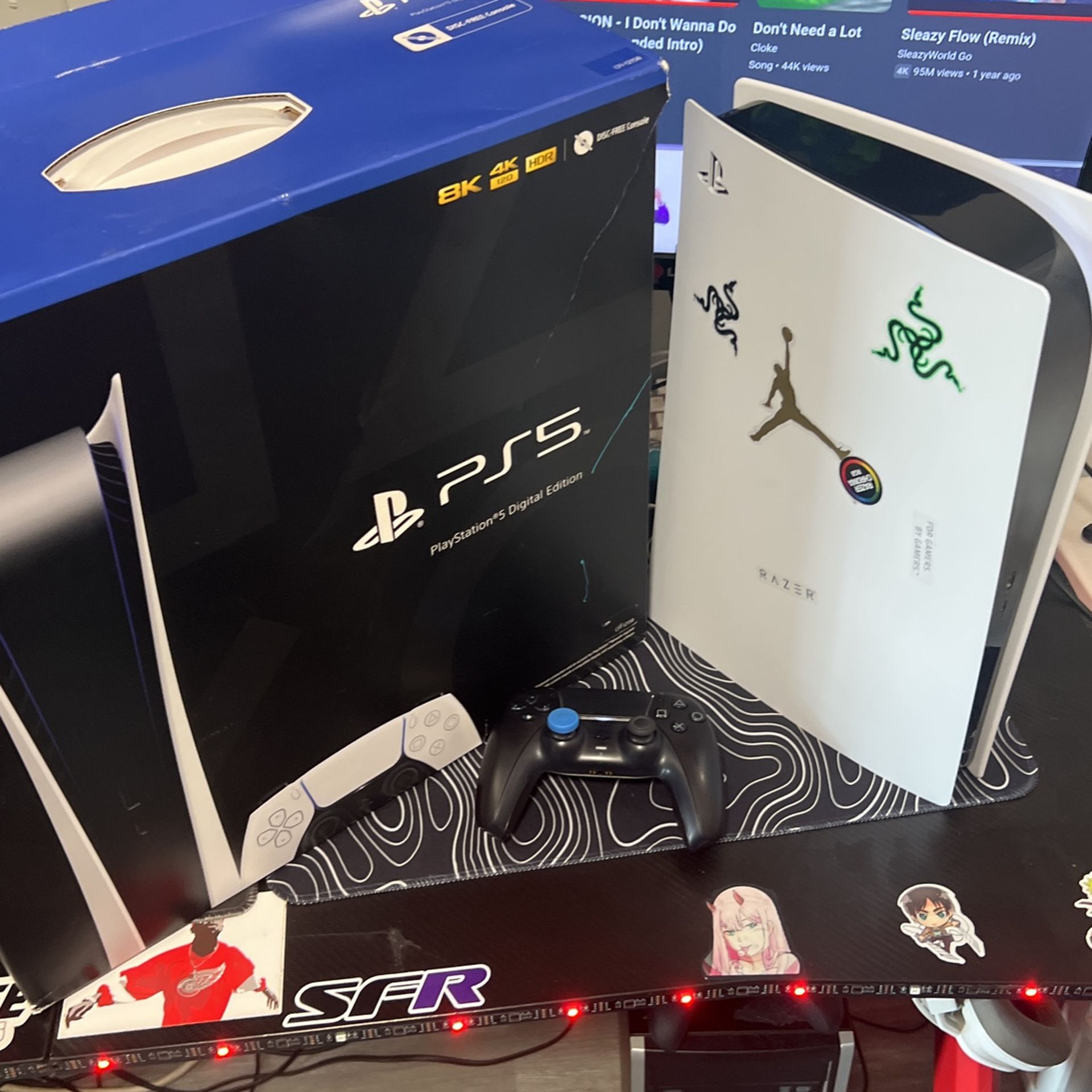 PlayStation 5 Digital Edition