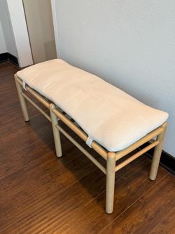 Light Home Bench