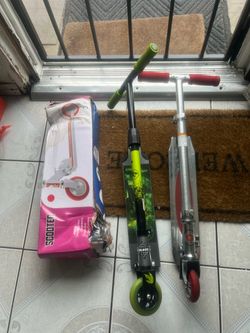 Scooters