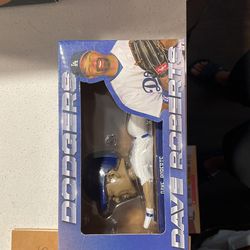 Dave Roberts Bobblehead - 9/13/23 Game