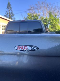 SnugLid Snug Lid SL (2005 Ford F-250 Super Duty)